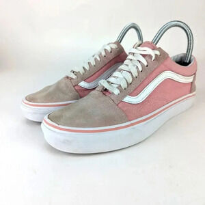 Vans Old Skool Zephyr Pink Sneakers